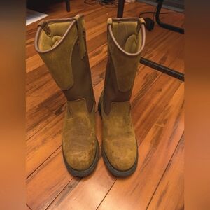Carhartt Women's Alloy Toe Boots 8.5